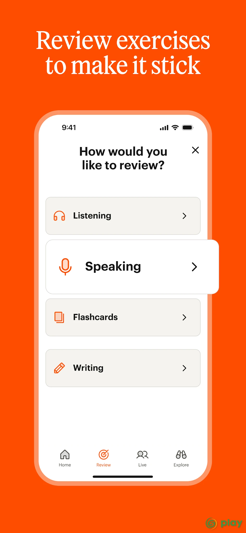 Babbel - Learn Languages - Spanish, French & More — скриншот 7