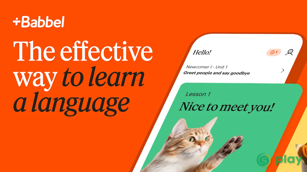 Babbel - Learn Languages - Spanish, French & More — скриншот 9