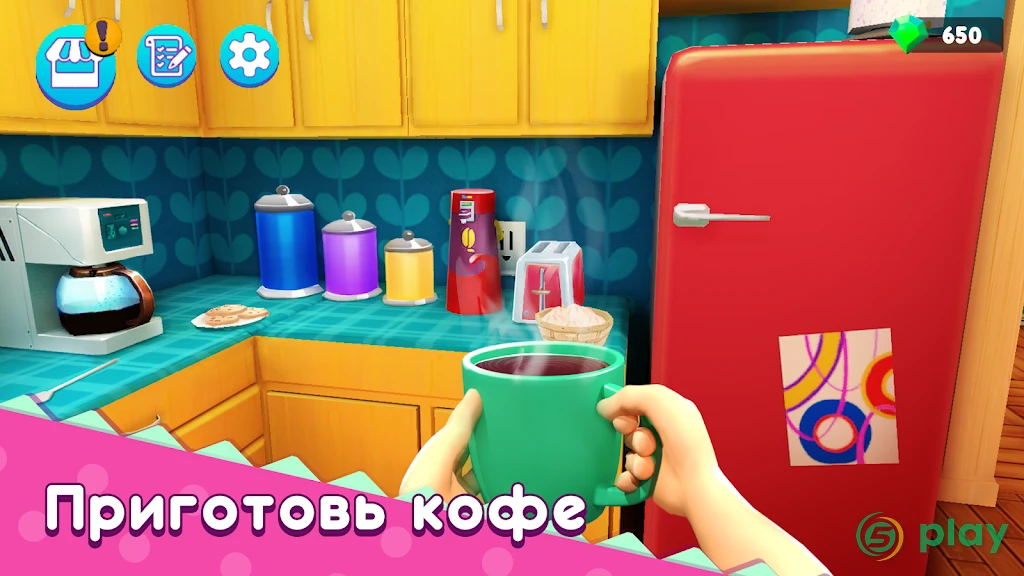 Mother Simulator: Happy Virtual Family Life — скриншот 6