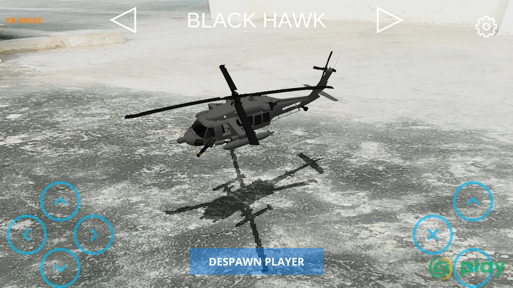 RC Helicopter AR — скриншот 2