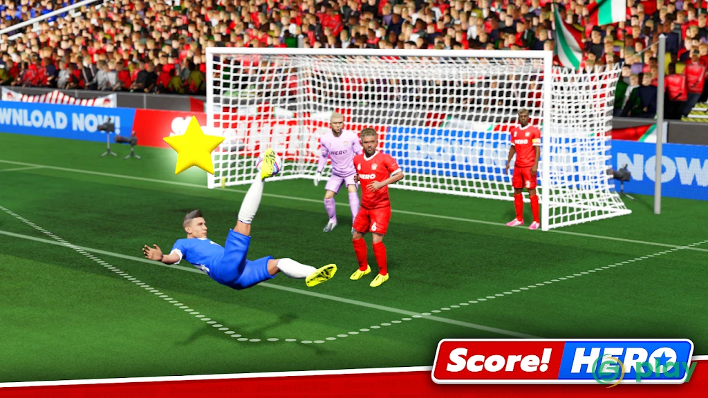 Score! Hero — скриншот 6