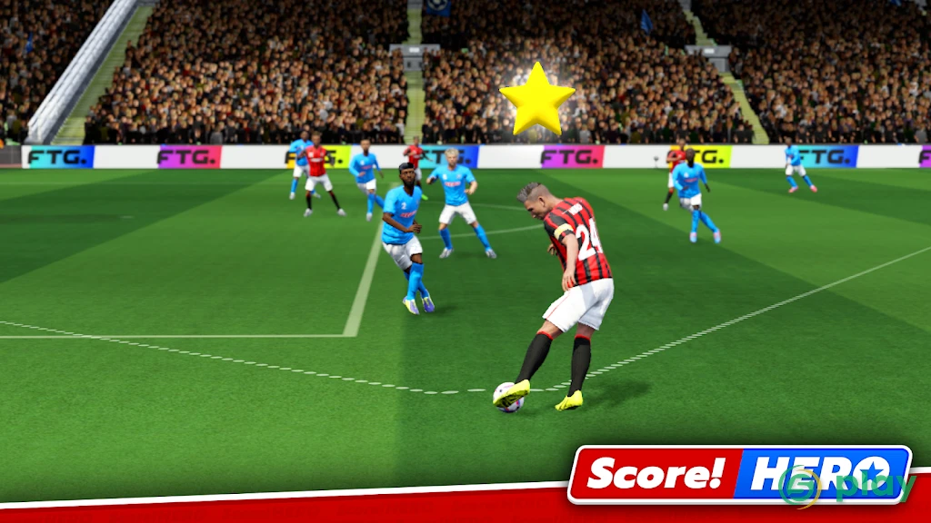 Score! Hero — скриншот 7