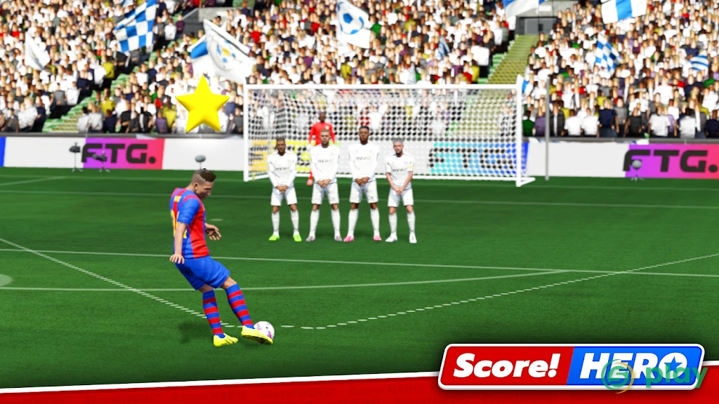 Score! Hero — скриншот 8