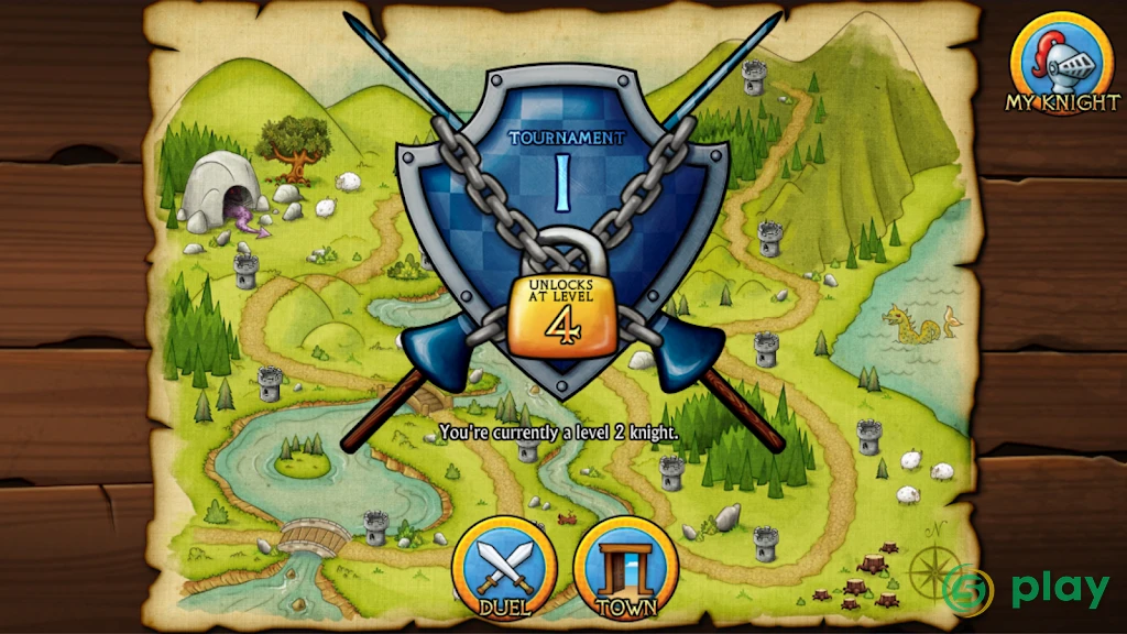 Swords and Sandals Medieval — скриншот 5