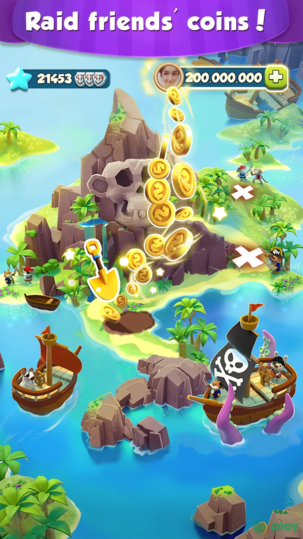 Island King — скриншот 2