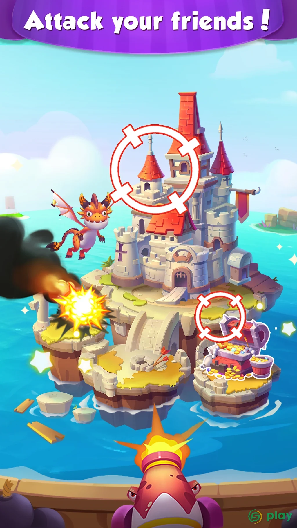 Island King — скриншот 3
