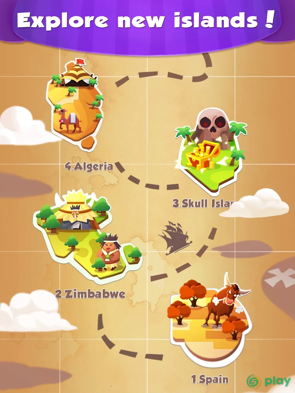 Island King — скриншот 5