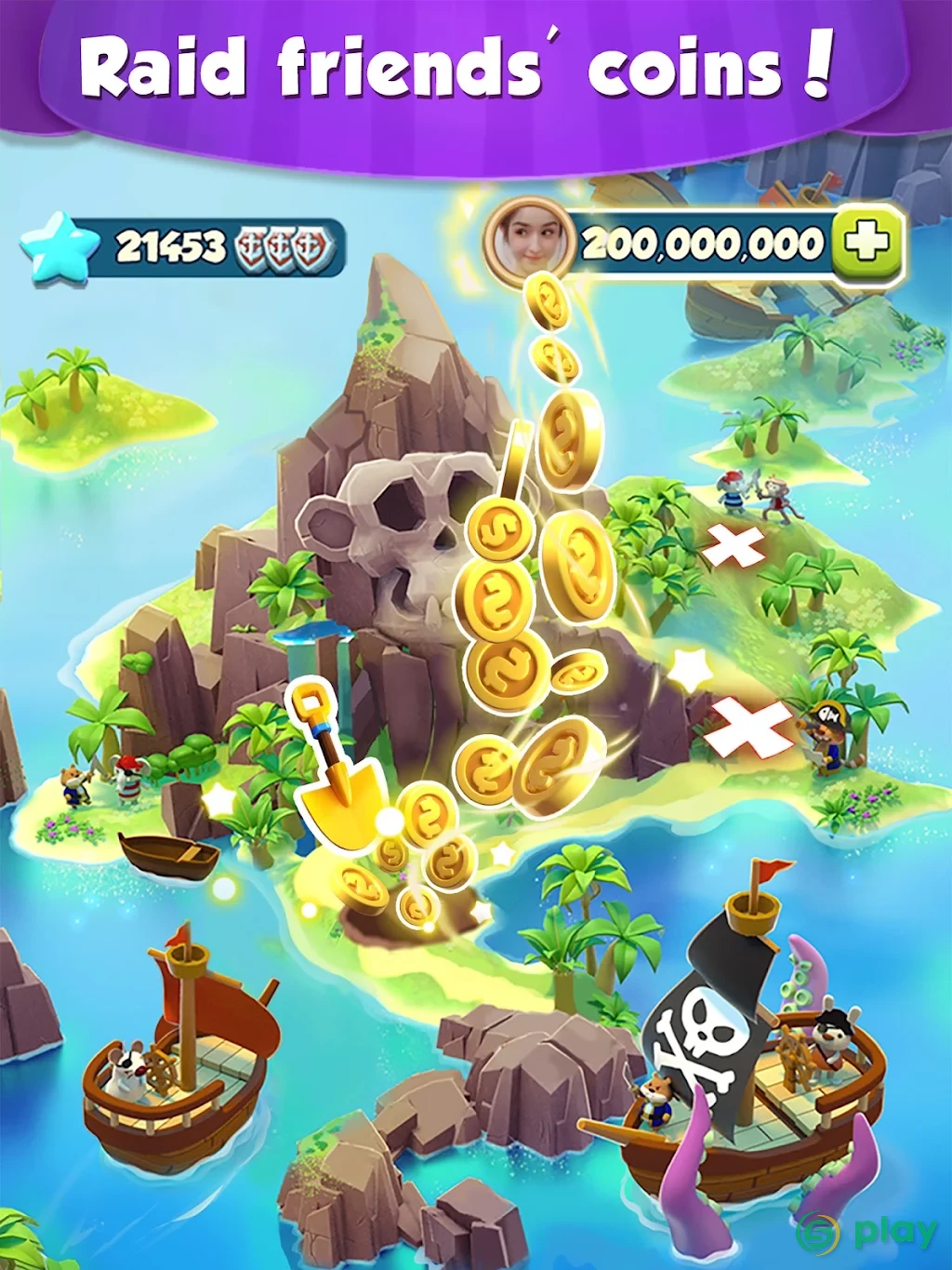 Island King — скриншот 6