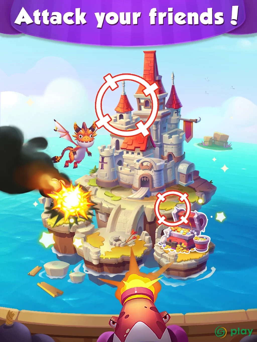 Island King — скриншот 7