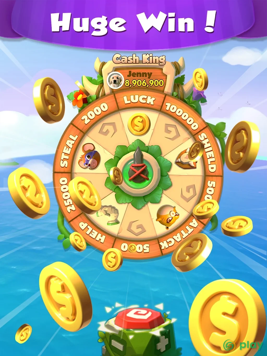 Island King — скриншот 8