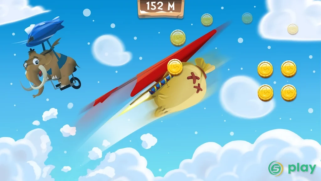Learn 2 Fly — скриншот 3