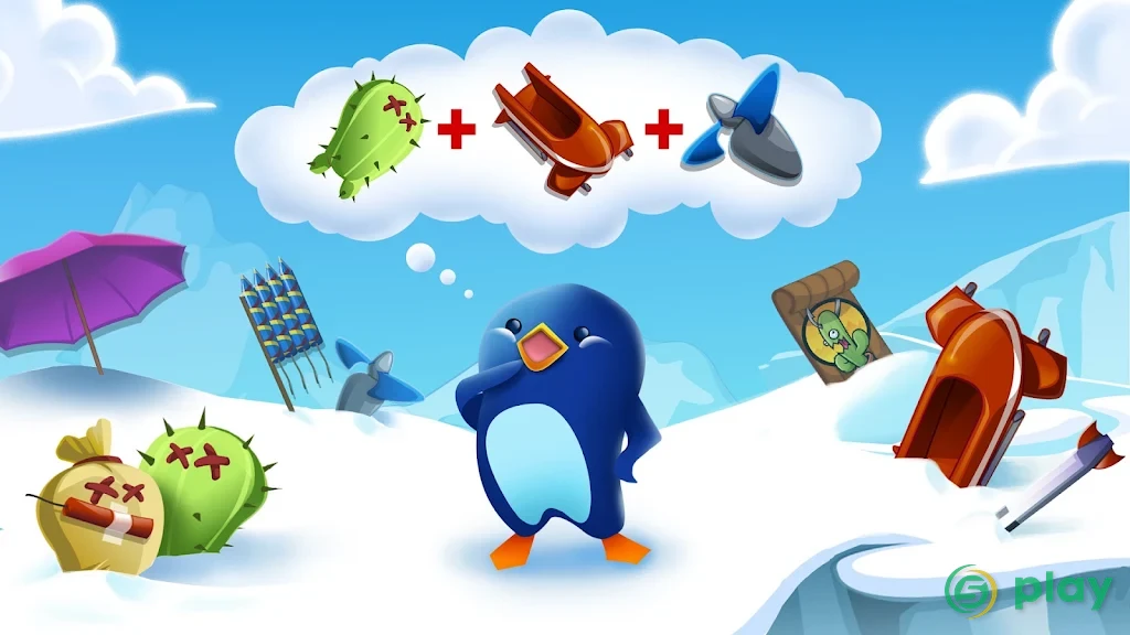 Learn 2 Fly — скриншот 5