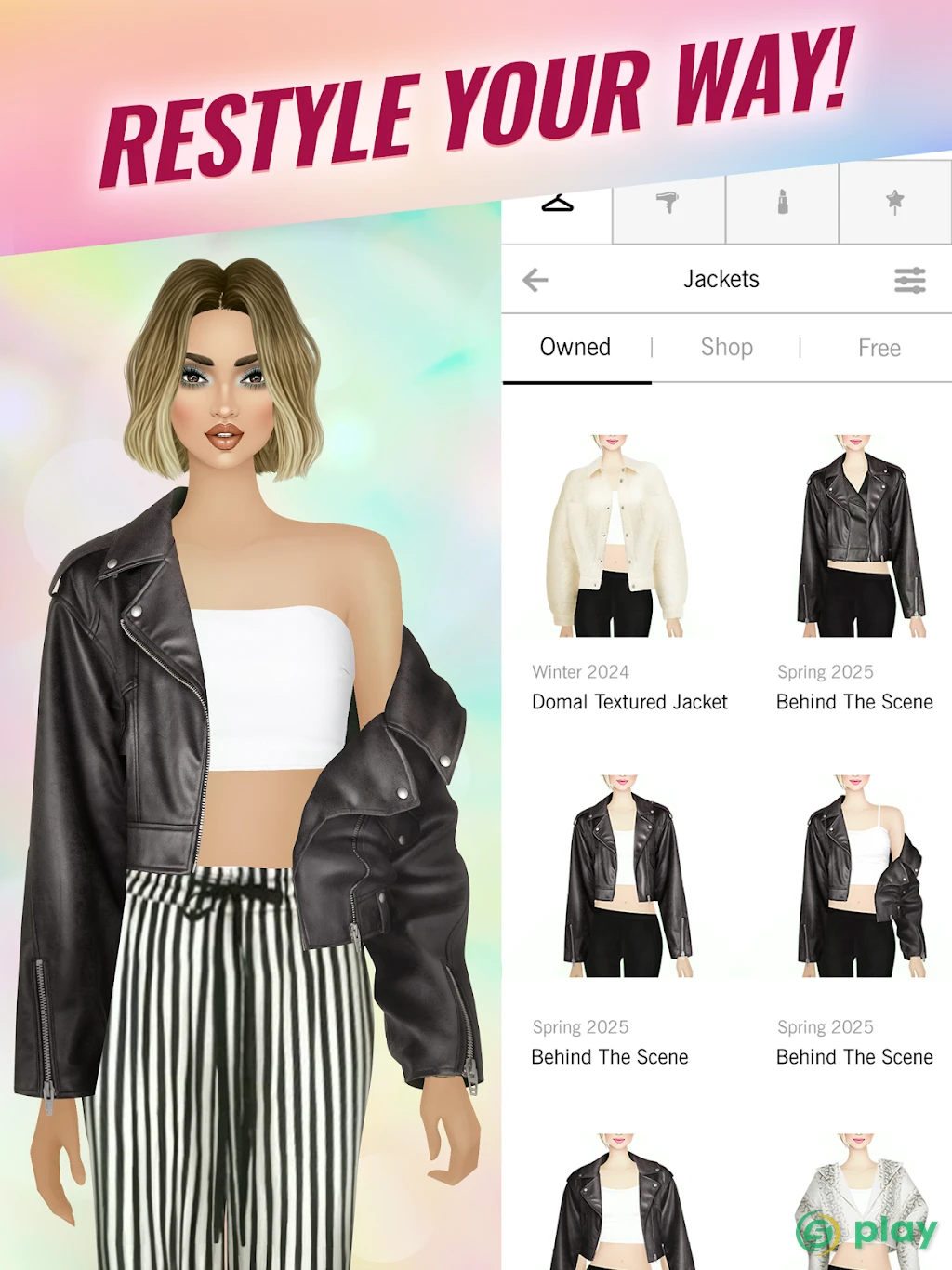 Covet Fashion - Dress Up Game — скриншот 10