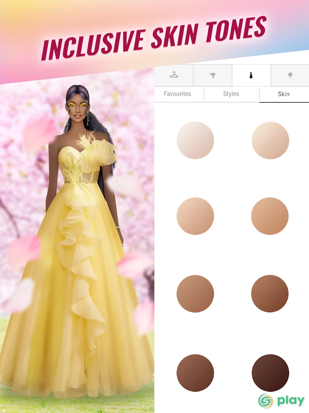 Covet Fashion - Dress Up Game — скриншот 11