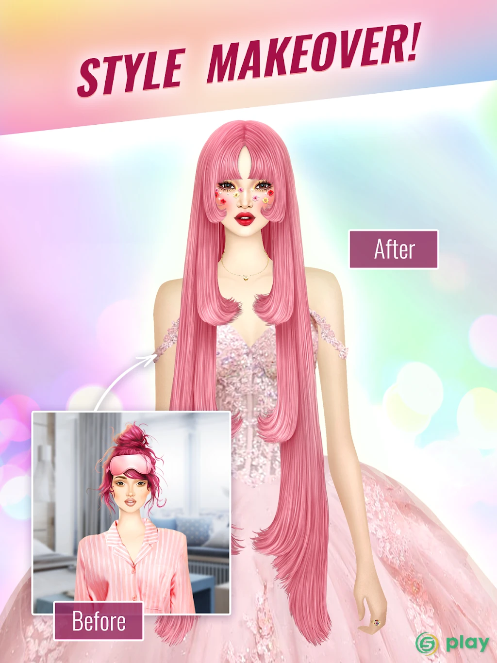 Covet Fashion - Dress Up Game — скриншот 12