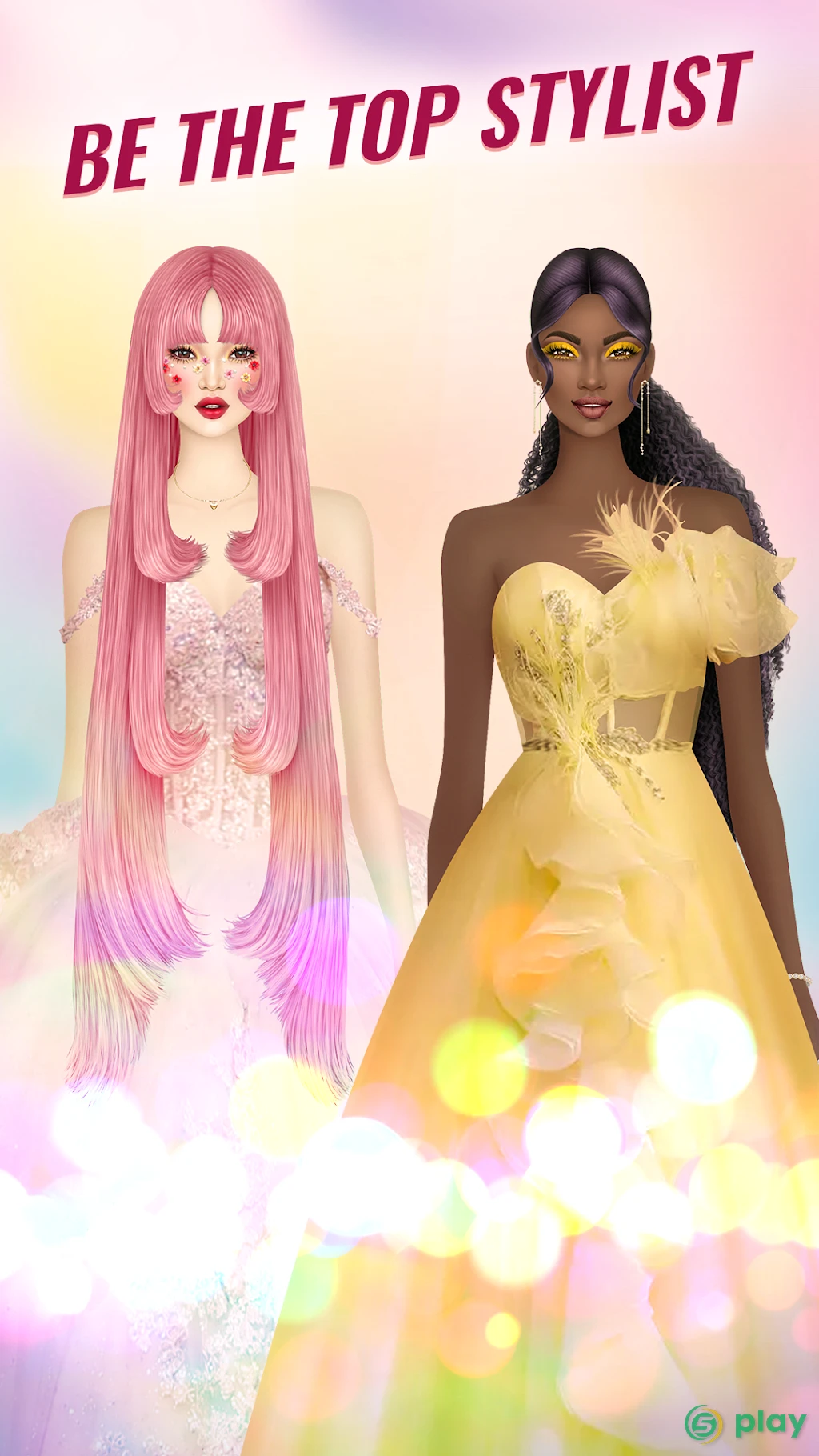 Covet Fashion - Dress Up Game — скриншот 1
