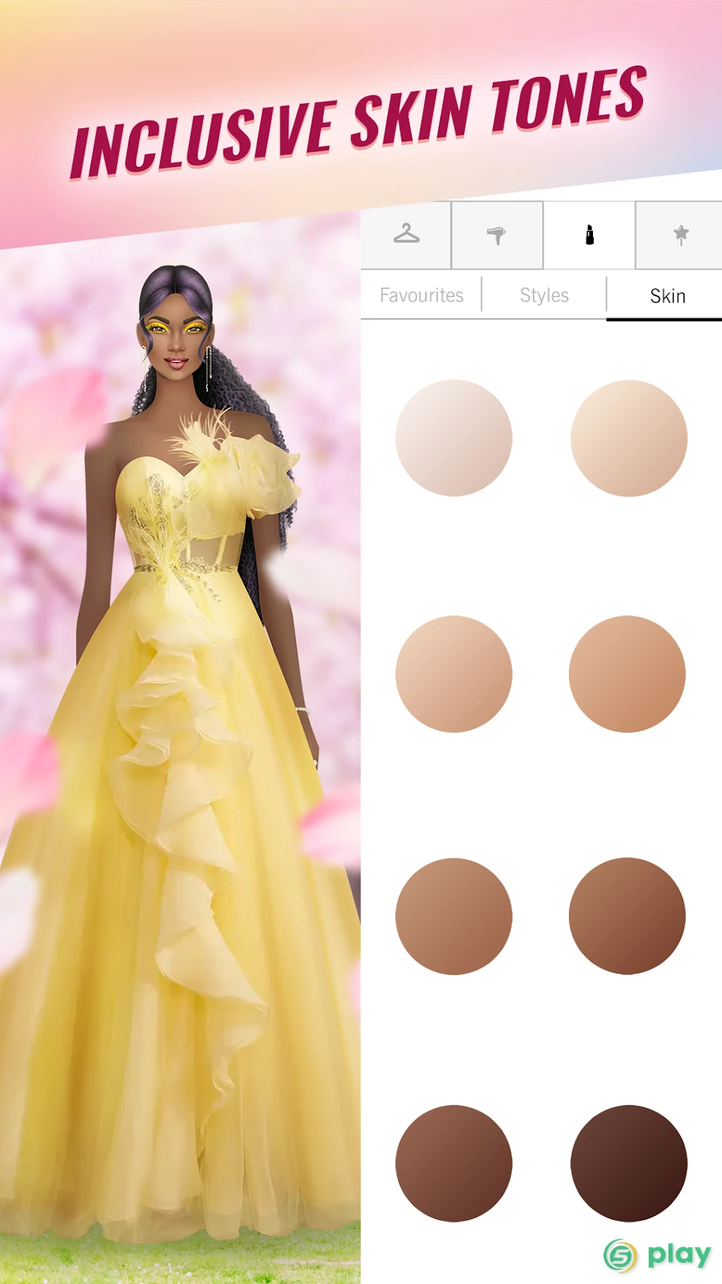 Covet Fashion - Dress Up Game — скриншот 4