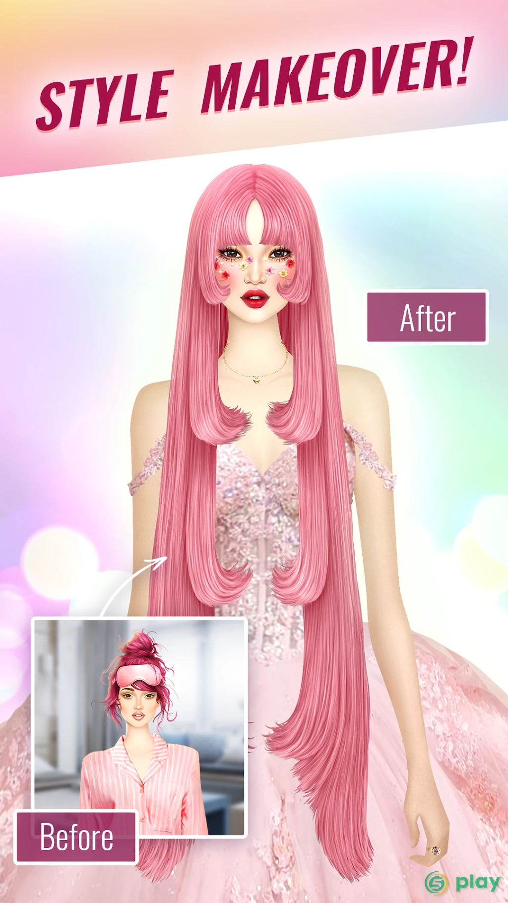 Covet Fashion - Dress Up Game — скриншот 5