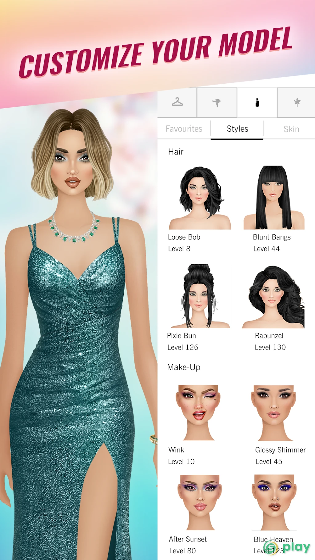 Covet Fashion - Dress Up Game — скриншот 6