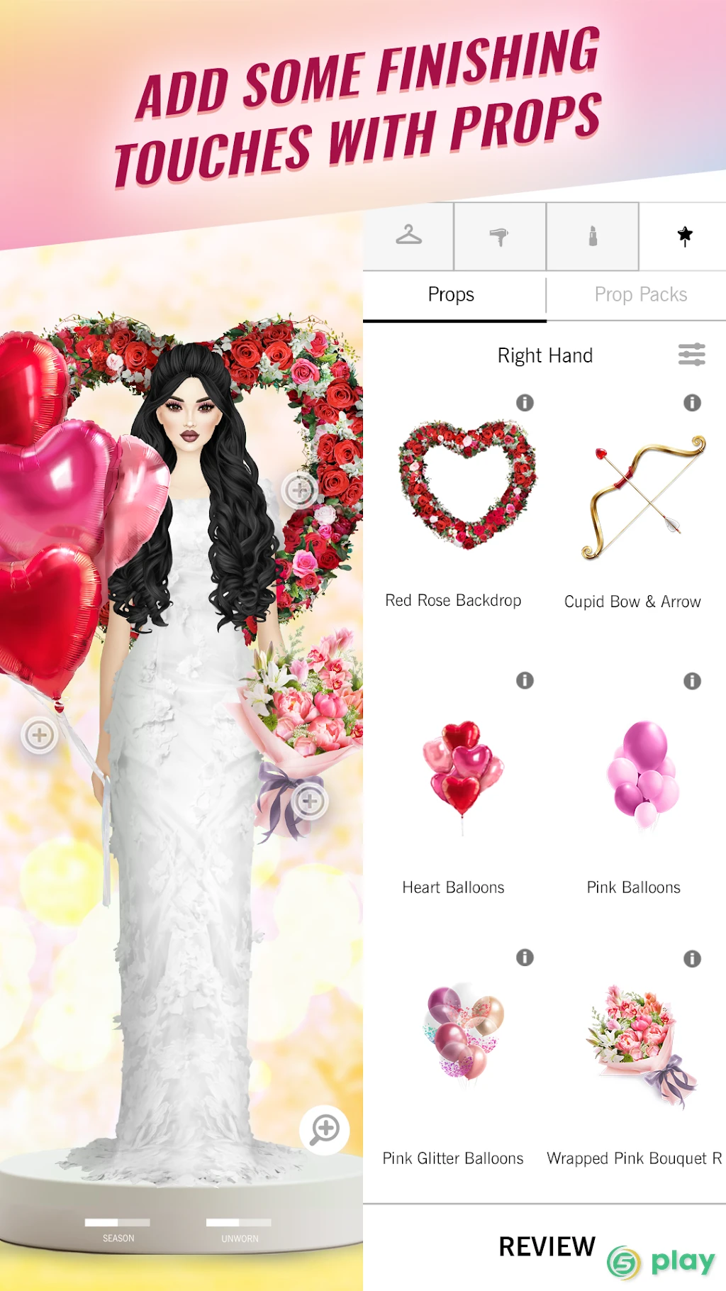 Covet Fashion - Dress Up Game — скриншот 7