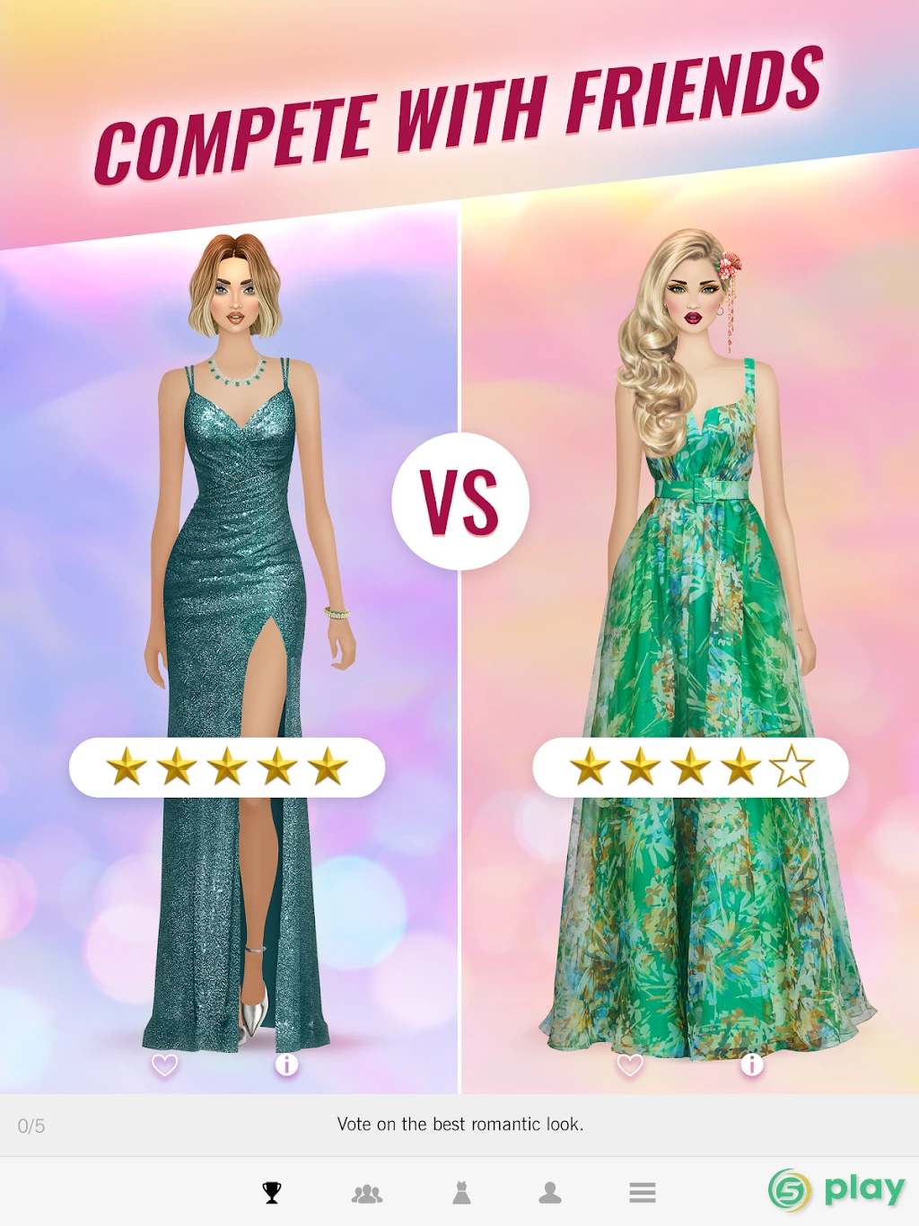 Covet Fashion - Dress Up Game — скриншот 9