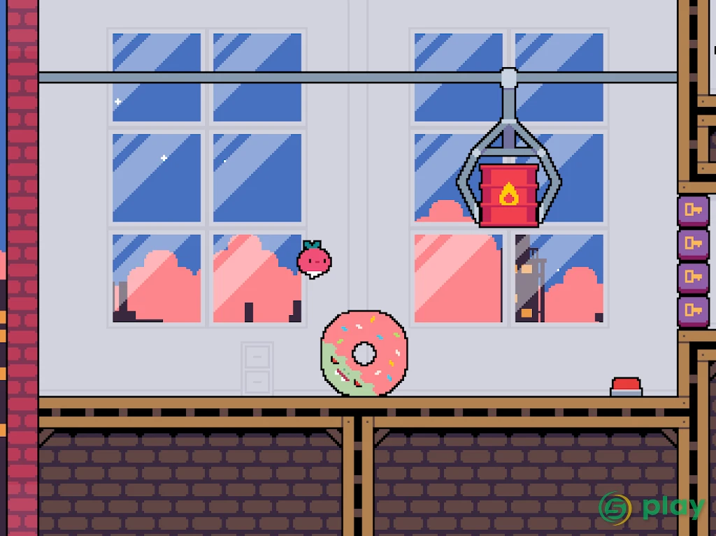Dadish 2 — скриншот 7