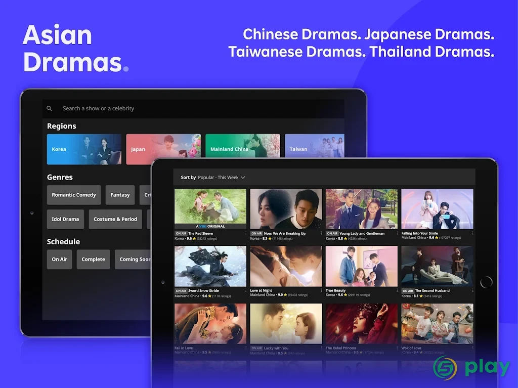 Viki: Stream Asian Drama, Movies and TV Shows — скриншот 10