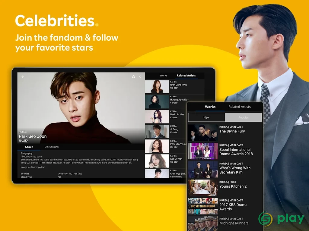 Viki: Stream Asian Drama, Movies and TV Shows — скриншот 12