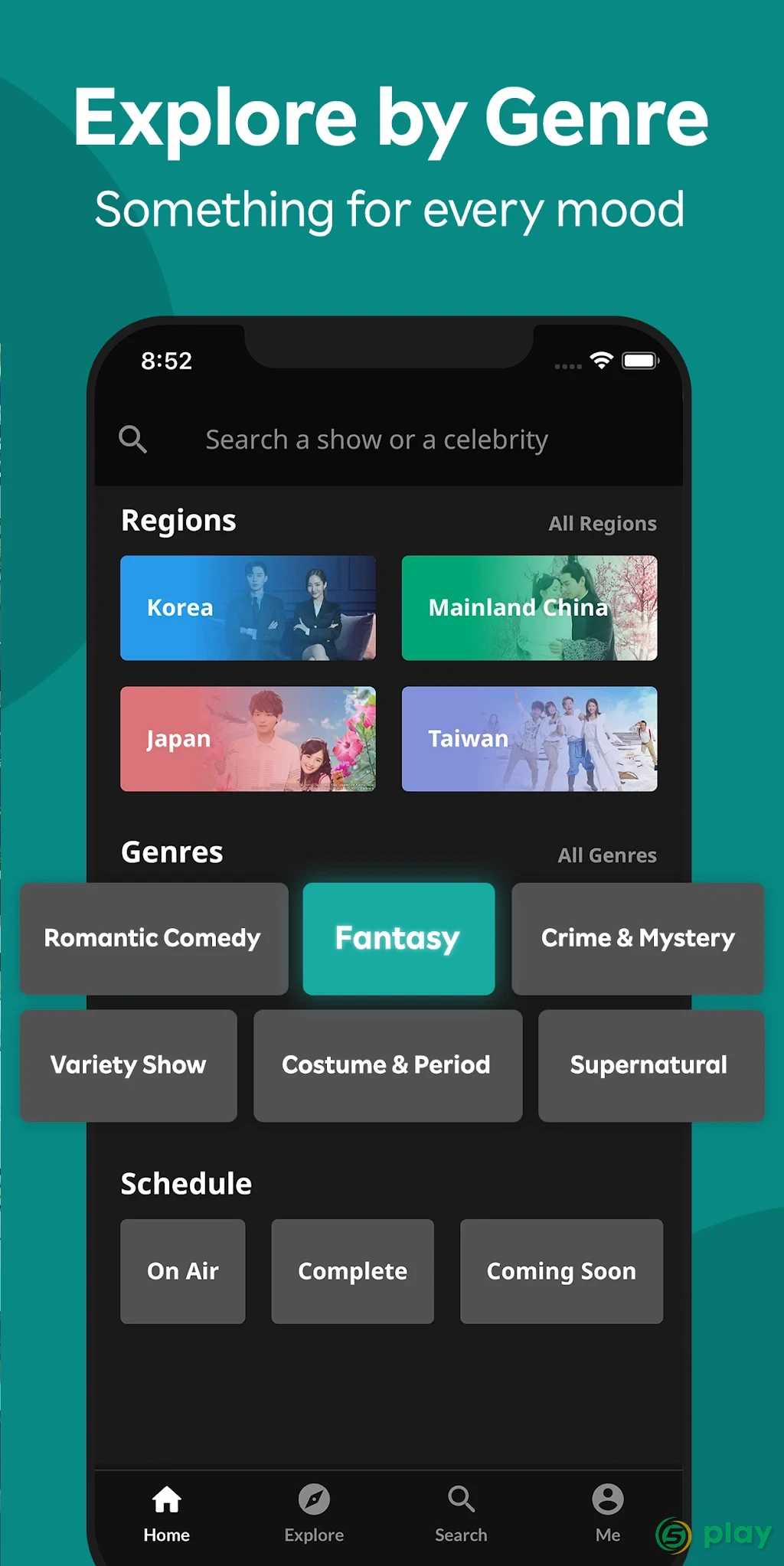 Viki: Stream Asian Drama, Movies and TV Shows — скриншот 4