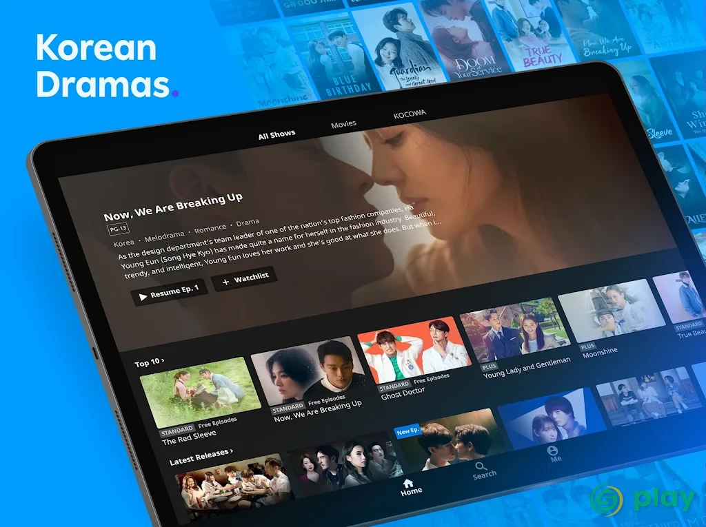 Viki: Stream Asian Drama, Movies and TV Shows — скриншот 9