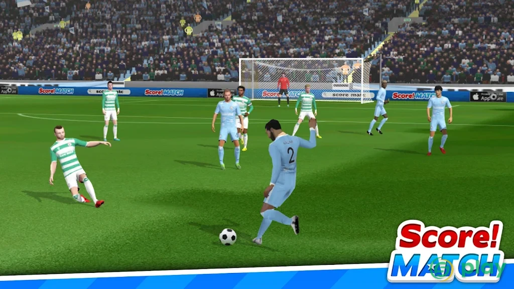 Score! Match — скриншот 6