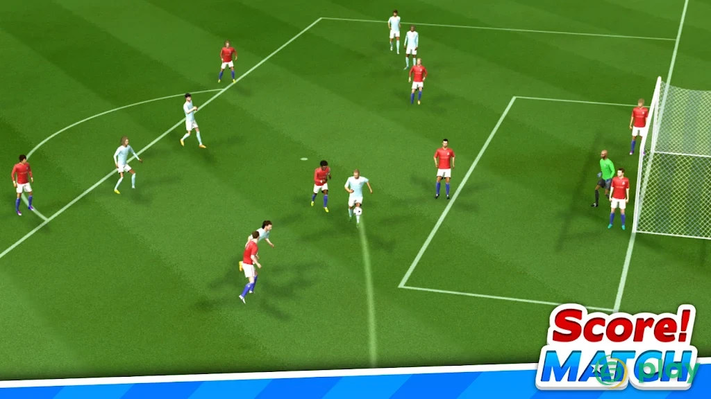 Score! Match — скриншот 7