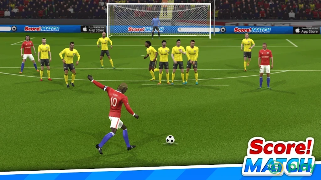 Score! Match — скриншот 8