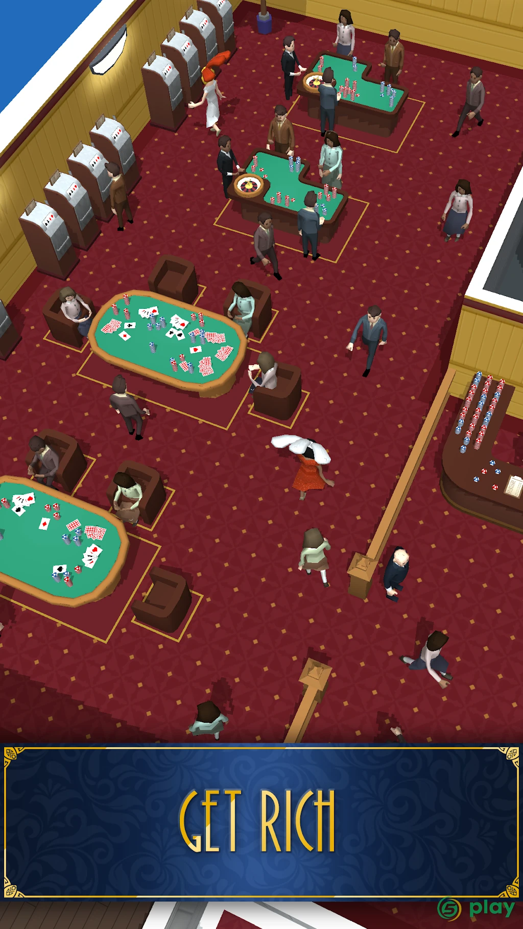 Idle Titanic Tycoon: Ship Game — скриншот 2