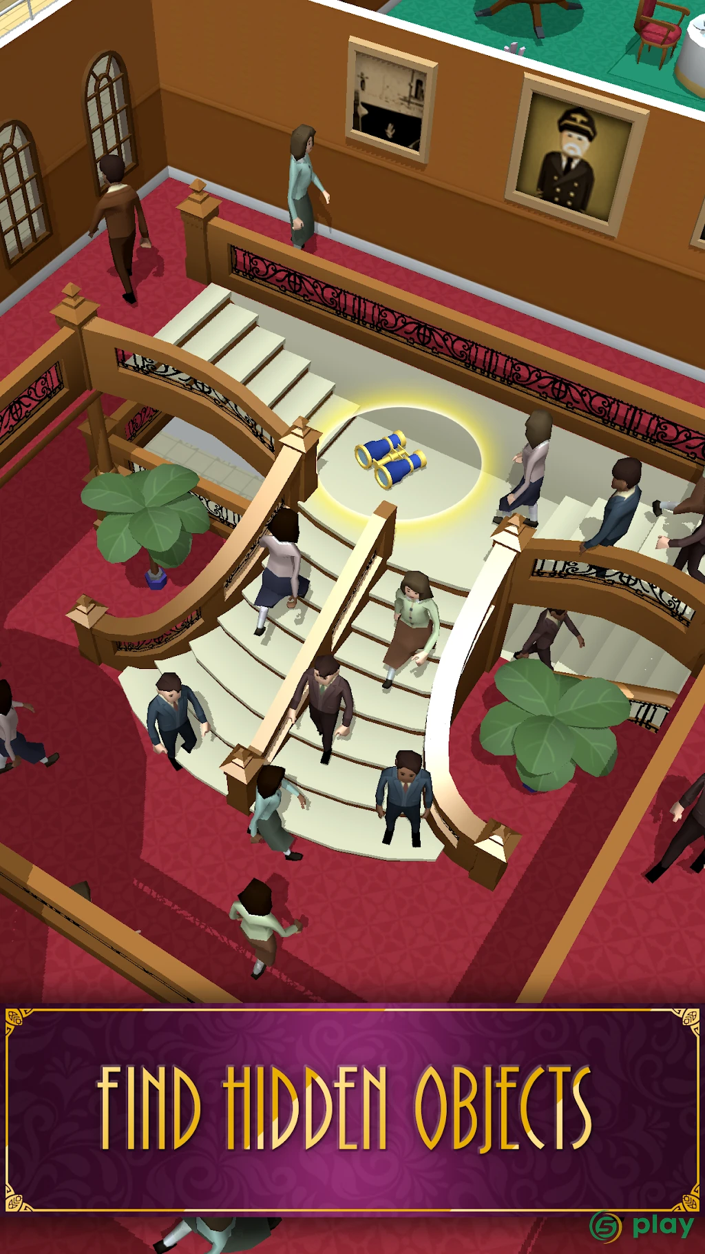 Idle Titanic Tycoon: Ship Game — скриншот 3