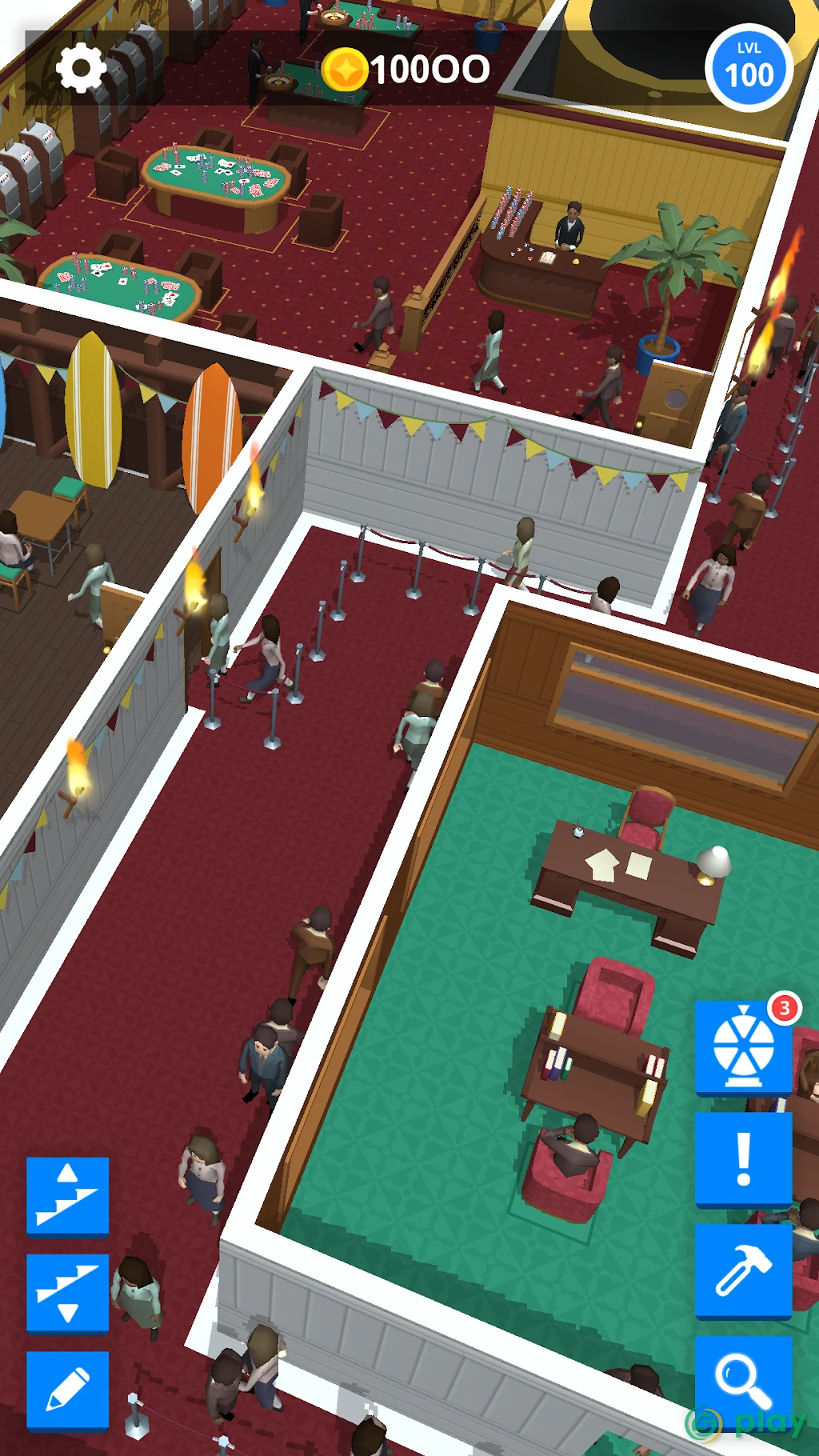 Idle Titanic Tycoon: Ship Game — скриншот 8