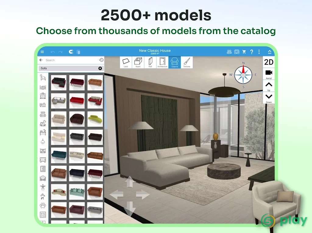 Home Design 3D — скриншот 10