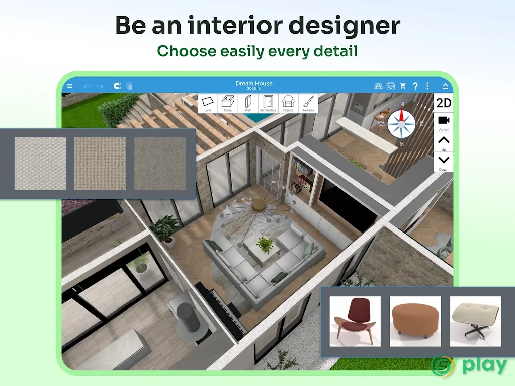 Home Design 3D — скриншот 12