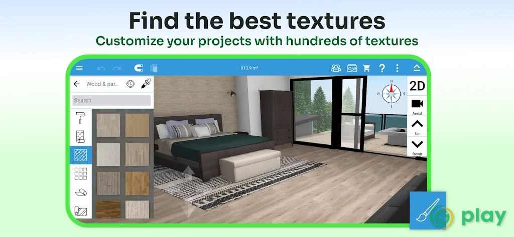 Home Design 3D — скриншот 6