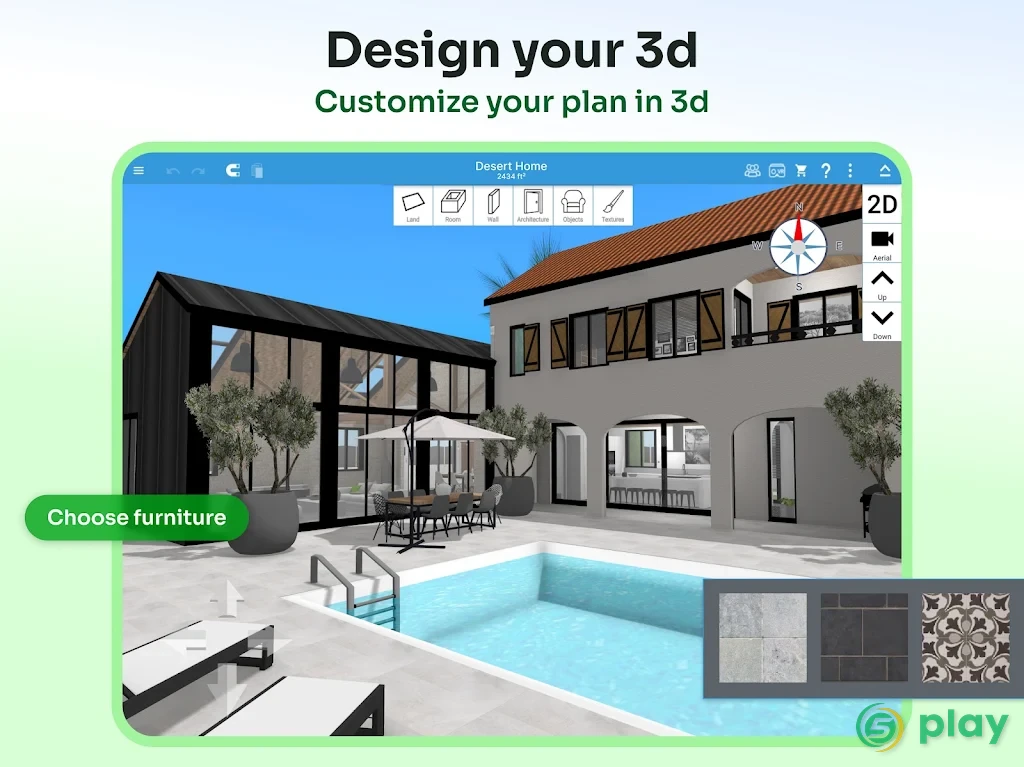 Home Design 3D — скриншот 9