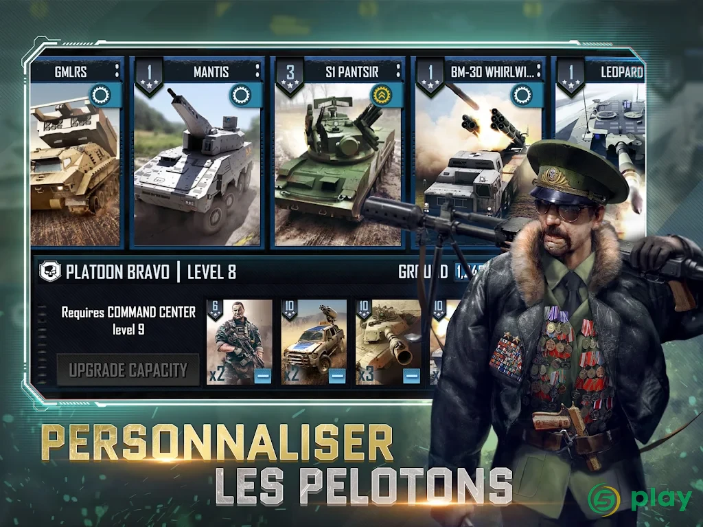 War Commander: Rogue Assault — скриншот 12