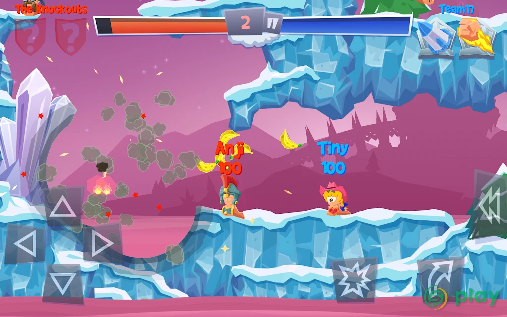 Worms 3 — скриншот 12