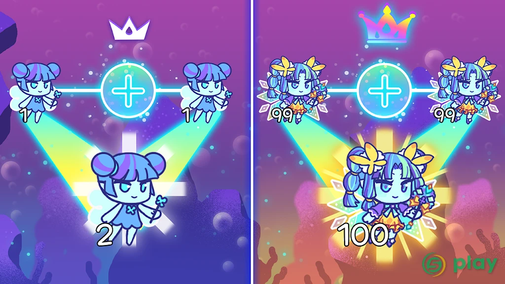 Blue Dungeon - Tear Defense — скриншот 4