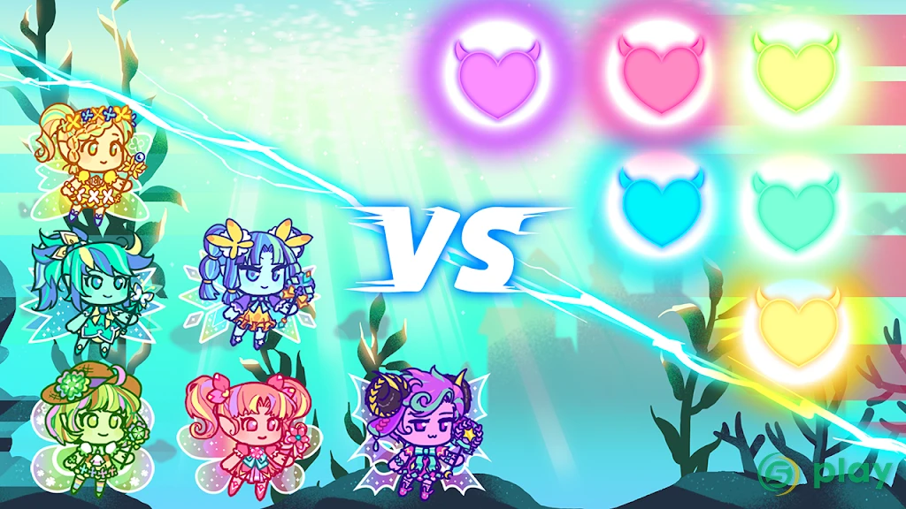 Blue Dungeon - Tear Defense — скриншот 5