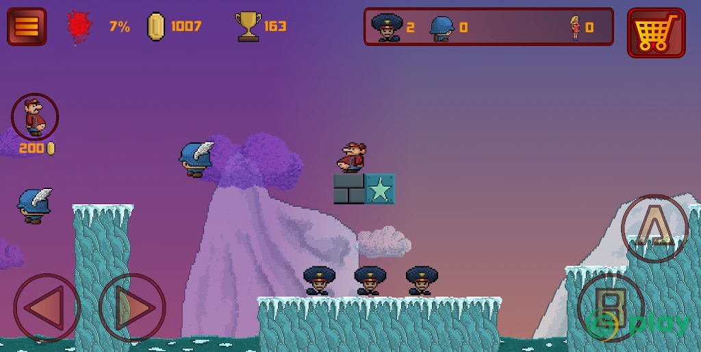Super Soviet Hero: World Revolution — скриншот 2