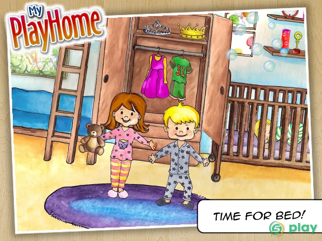 My PlayHome Plus — скриншот 1