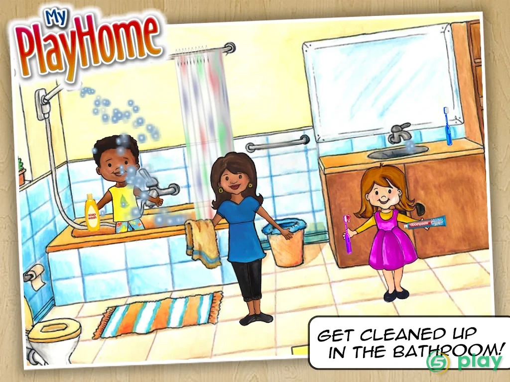 My PlayHome Plus — скриншот 3