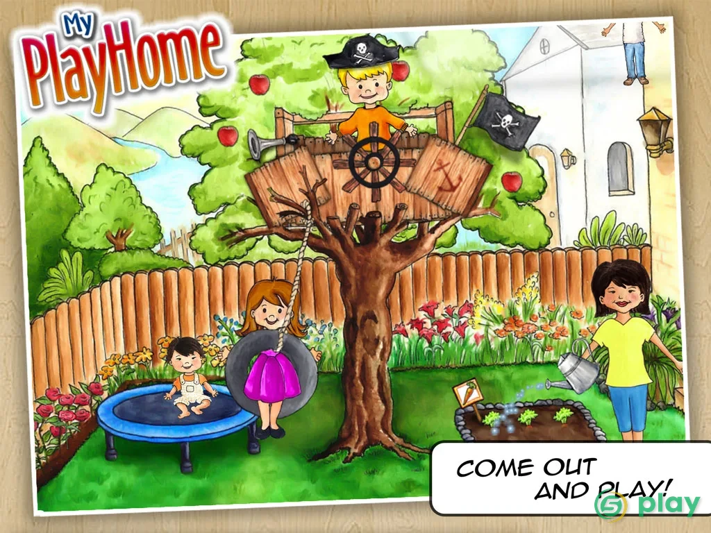 My PlayHome Plus — скриншот 4