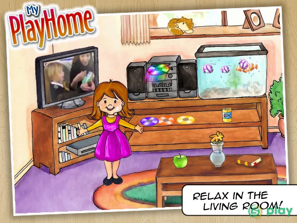 My PlayHome Plus — скриншот 5