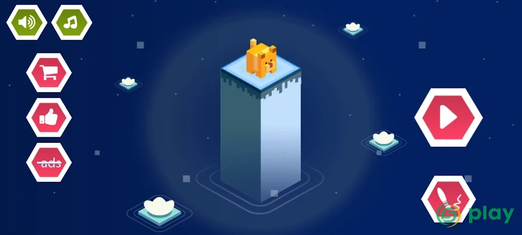 Algorithm City : The Snow Coder — скриншот 1